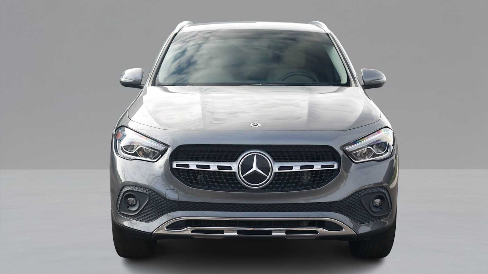 Thumbnail: 2022 Mercedes-Benz GLA - 2
