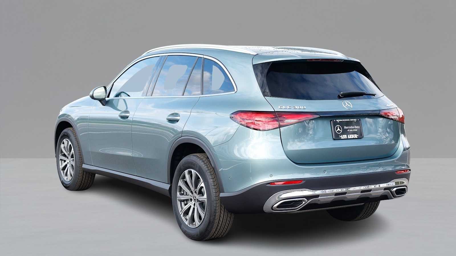 Thumbnail: 2026 Mercedes-Benz GLC - 7