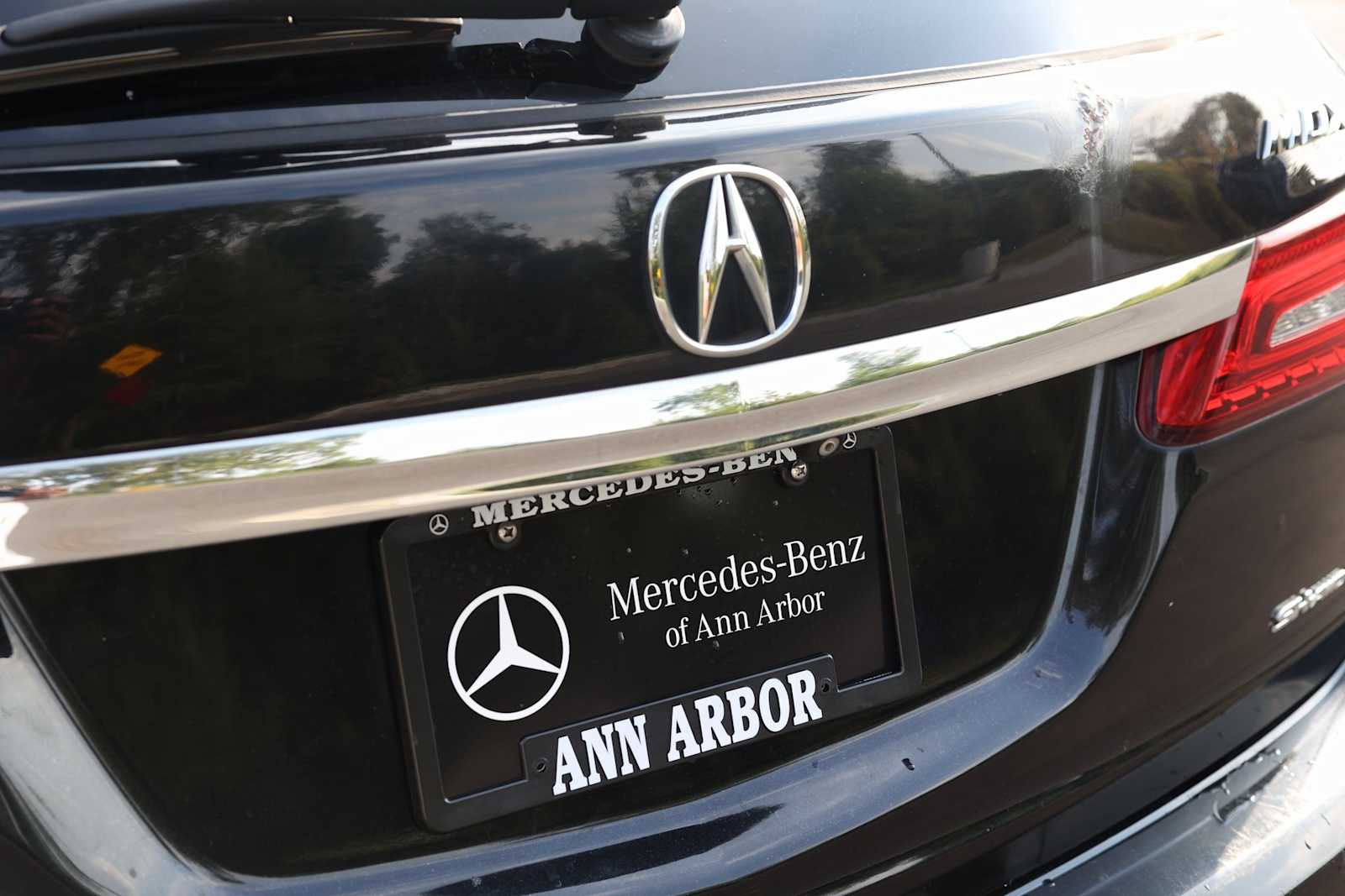 Thumbnail: 2014 Acura MDX - 12