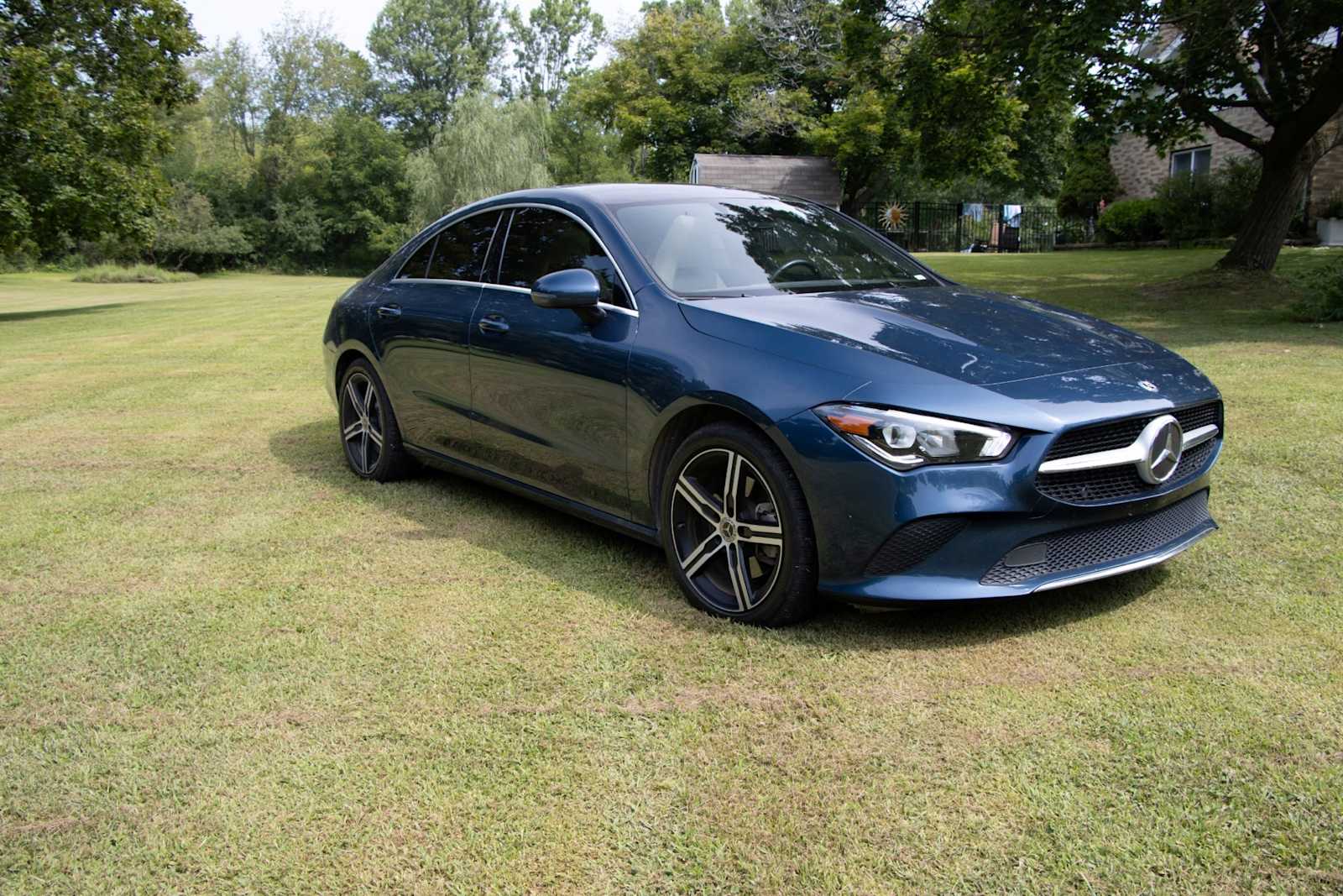 Thumbnail: 2020 Mercedes-Benz CLA - 1