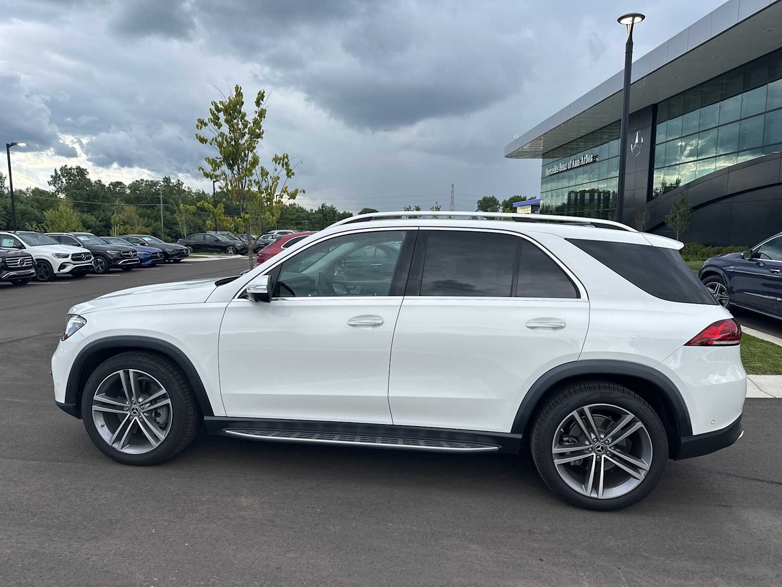 Thumbnail: 2020 Mercedes-Benz GLE - 5