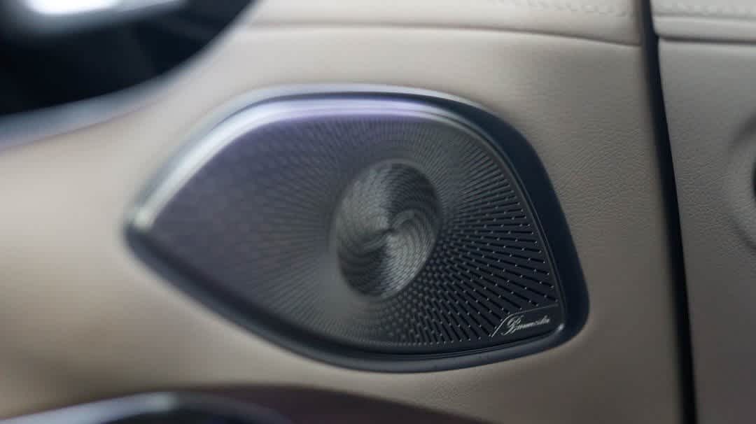 Thumbnail: 2023 Mercedes-Benz EQS - 28