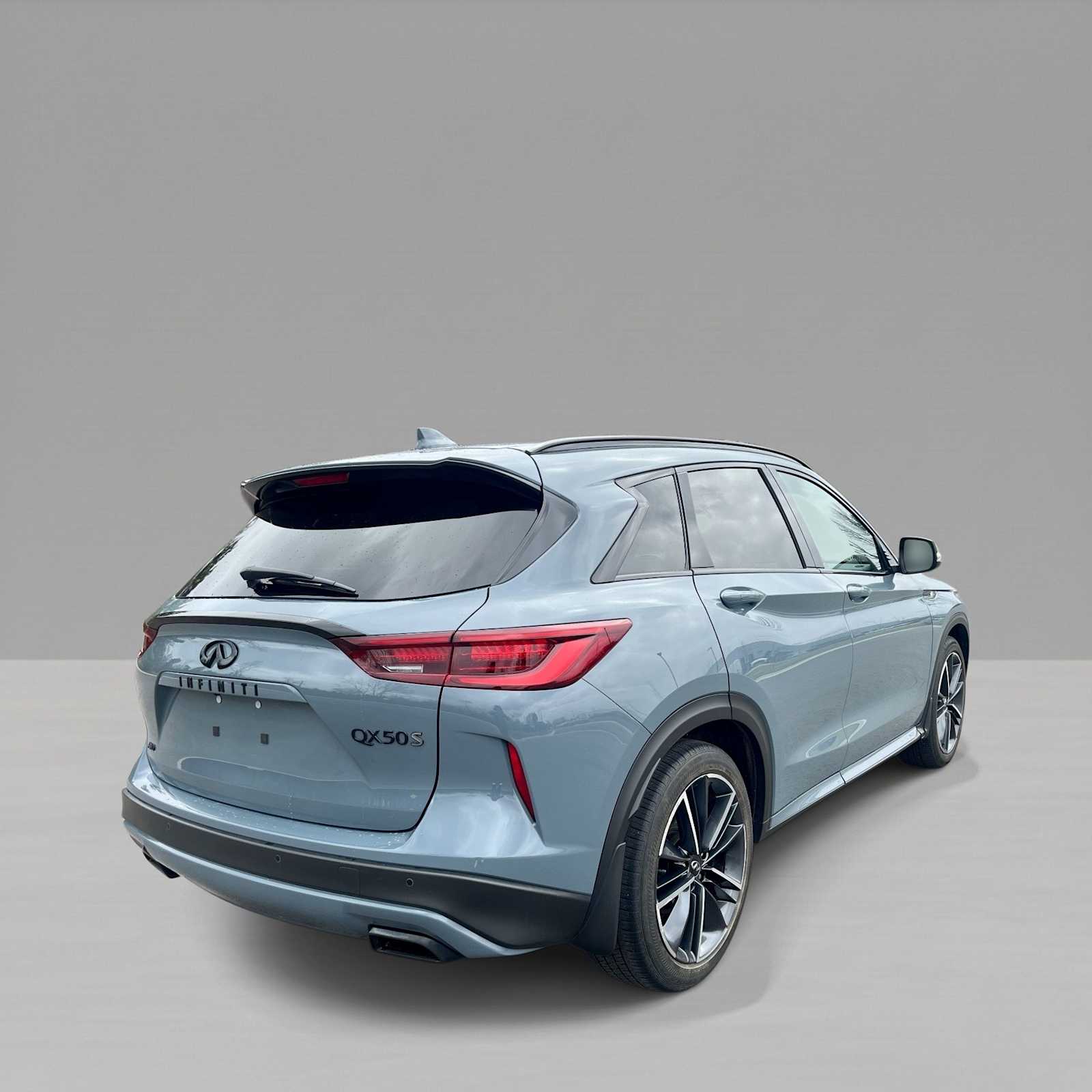 Thumbnail: 2023 INFINITI QX50 - 8