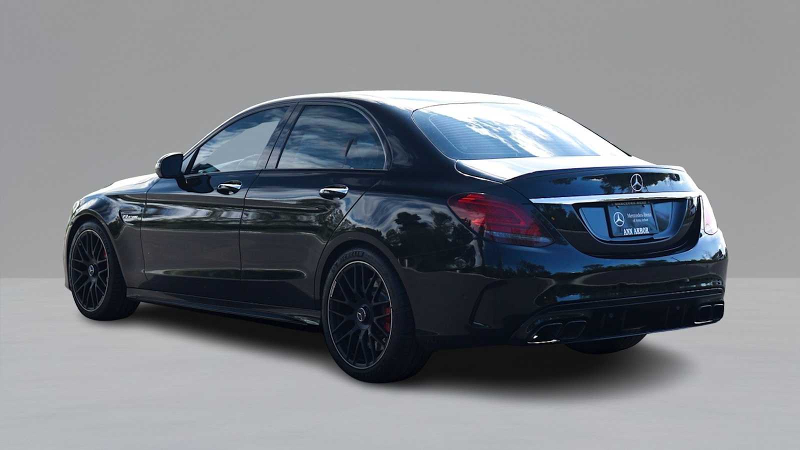 Thumbnail: 2019 Mercedes-Benz C-Class - 7