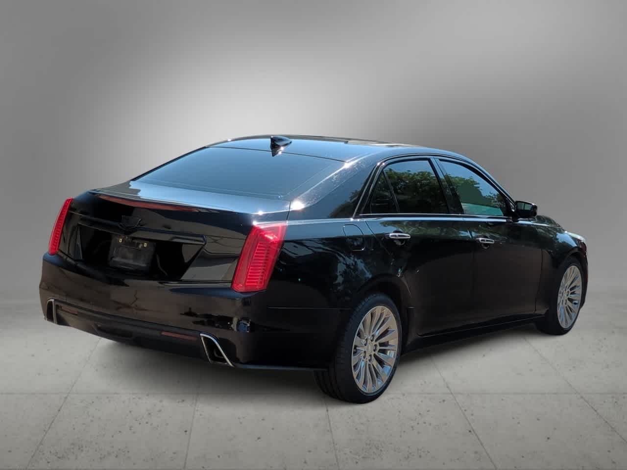 Thumbnail: 2019 Cadillac CTS - 8