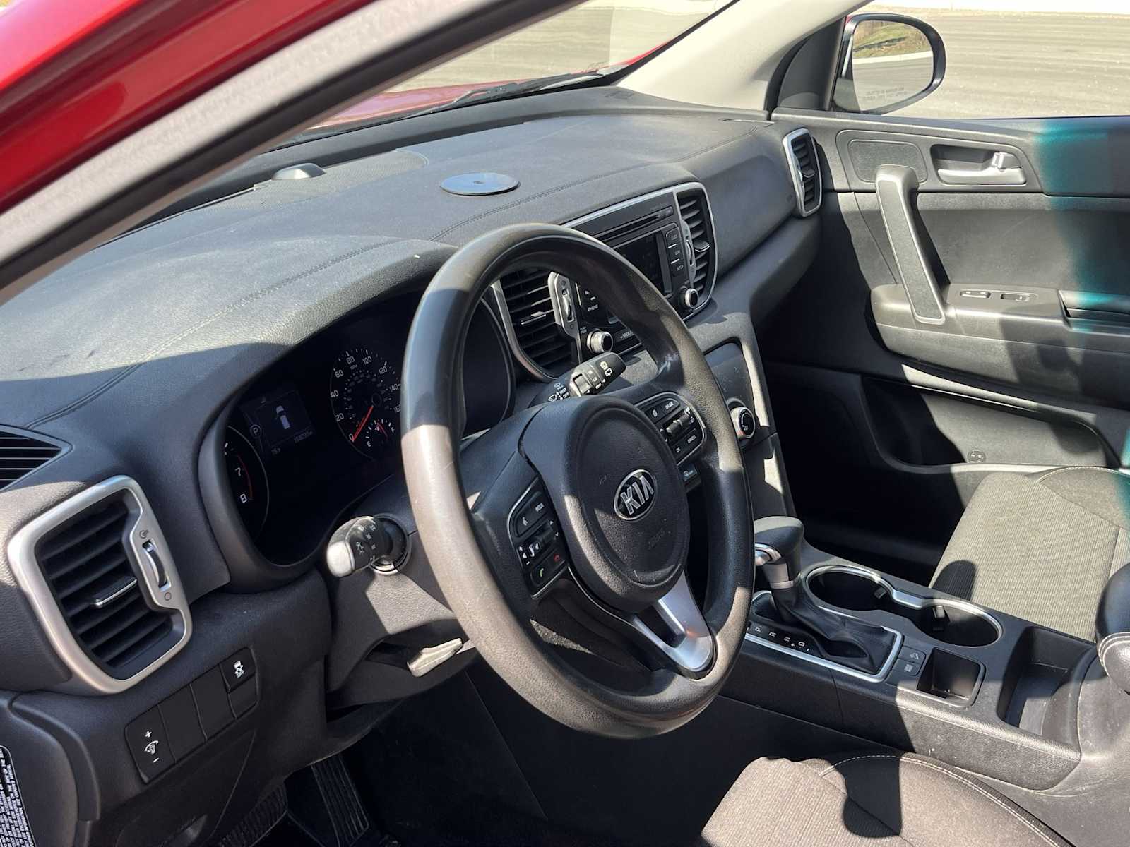 Thumbnail: 2018 Kia Sportage - 15