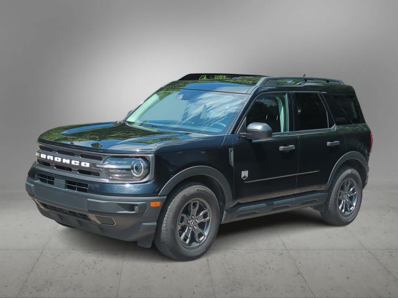 Thumbnail: 2021 Ford Bronco Sport - 4