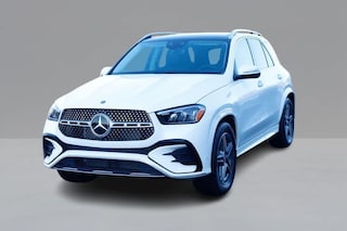 2026 Mercedes-Benz GLE 450 4MATIC SUV