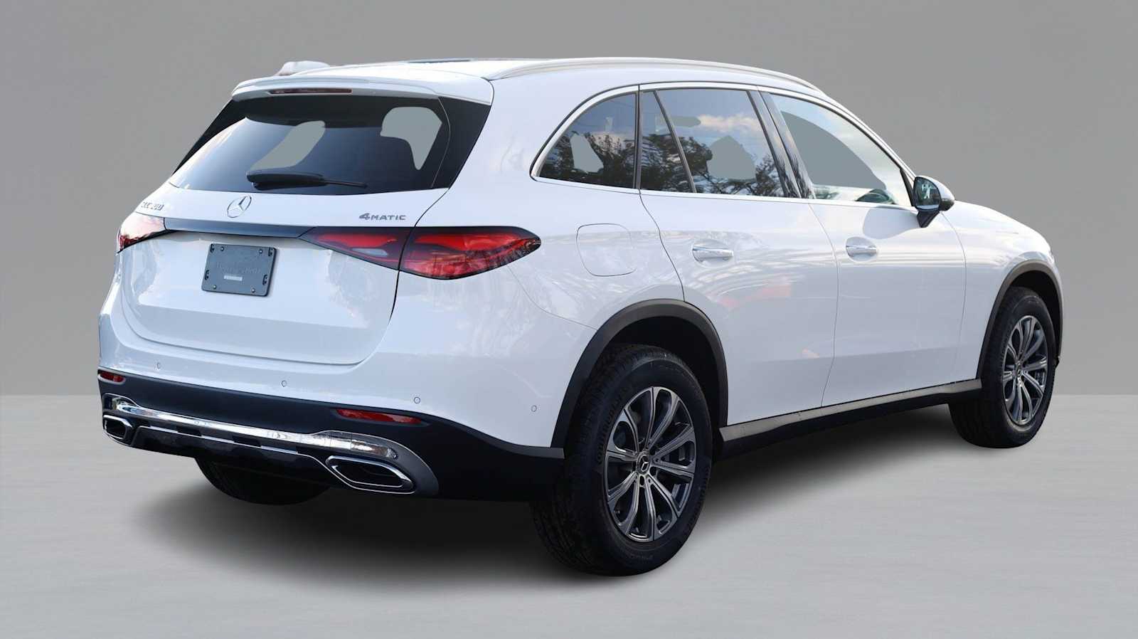 Thumbnail: 2026 Mercedes-Benz GLC - 5