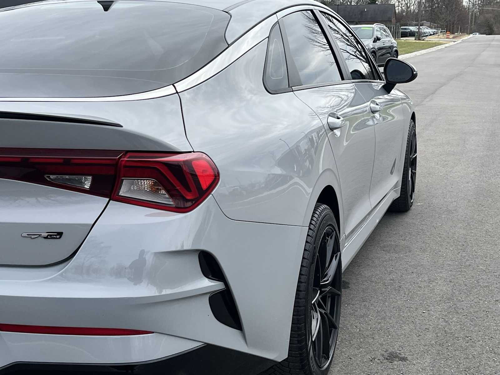 Thumbnail: 2021 Kia K5 - 19