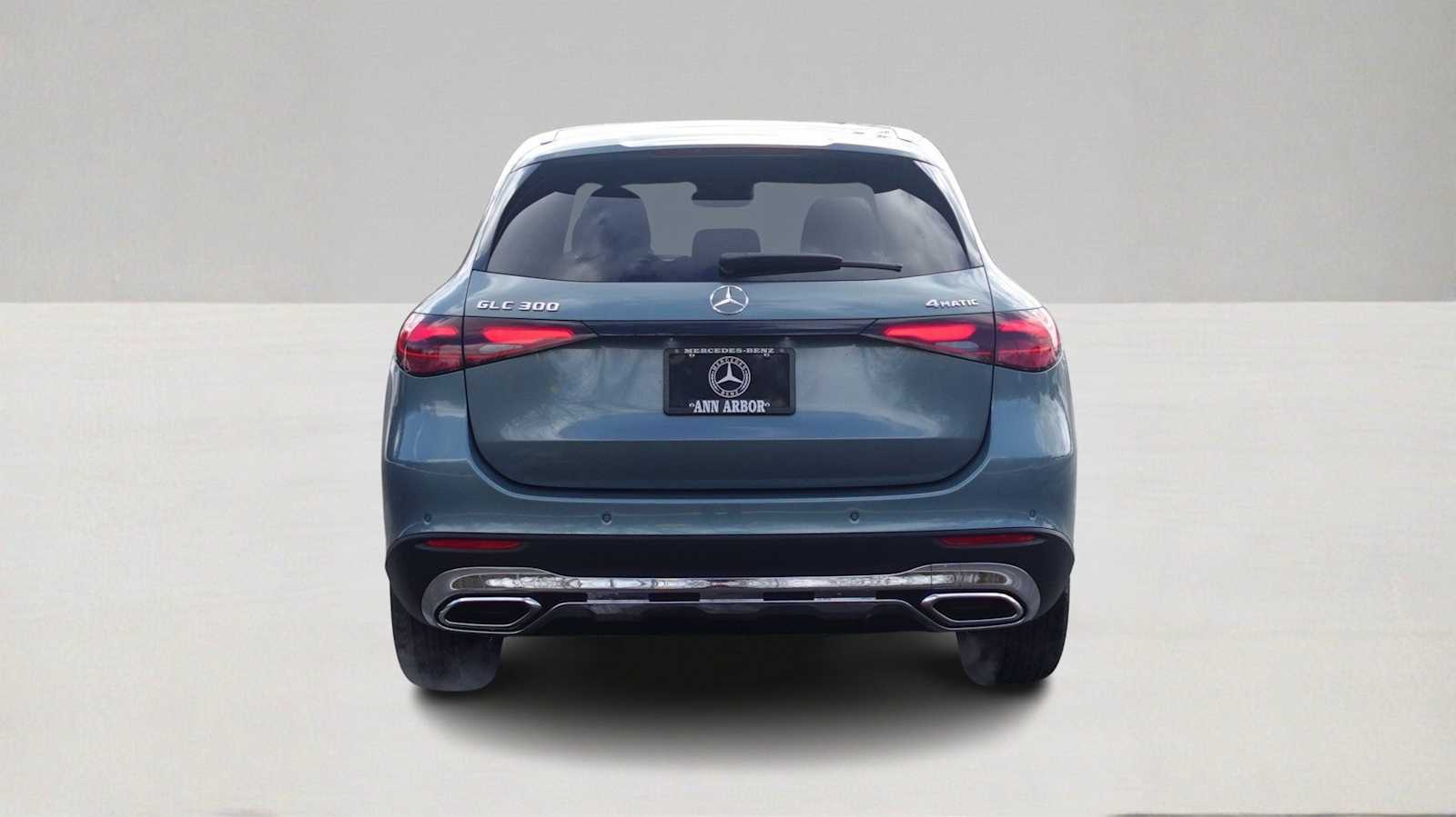 Thumbnail: 2026 Mercedes-Benz GLC - 6