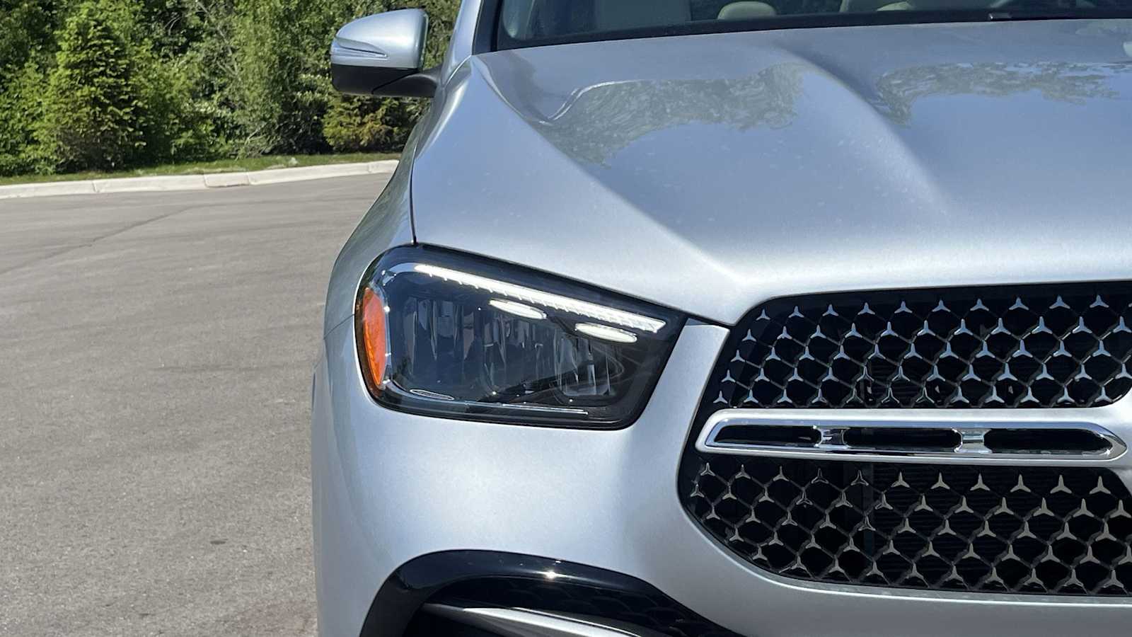 Thumbnail: 2026 Mercedes-Benz GLE - 22