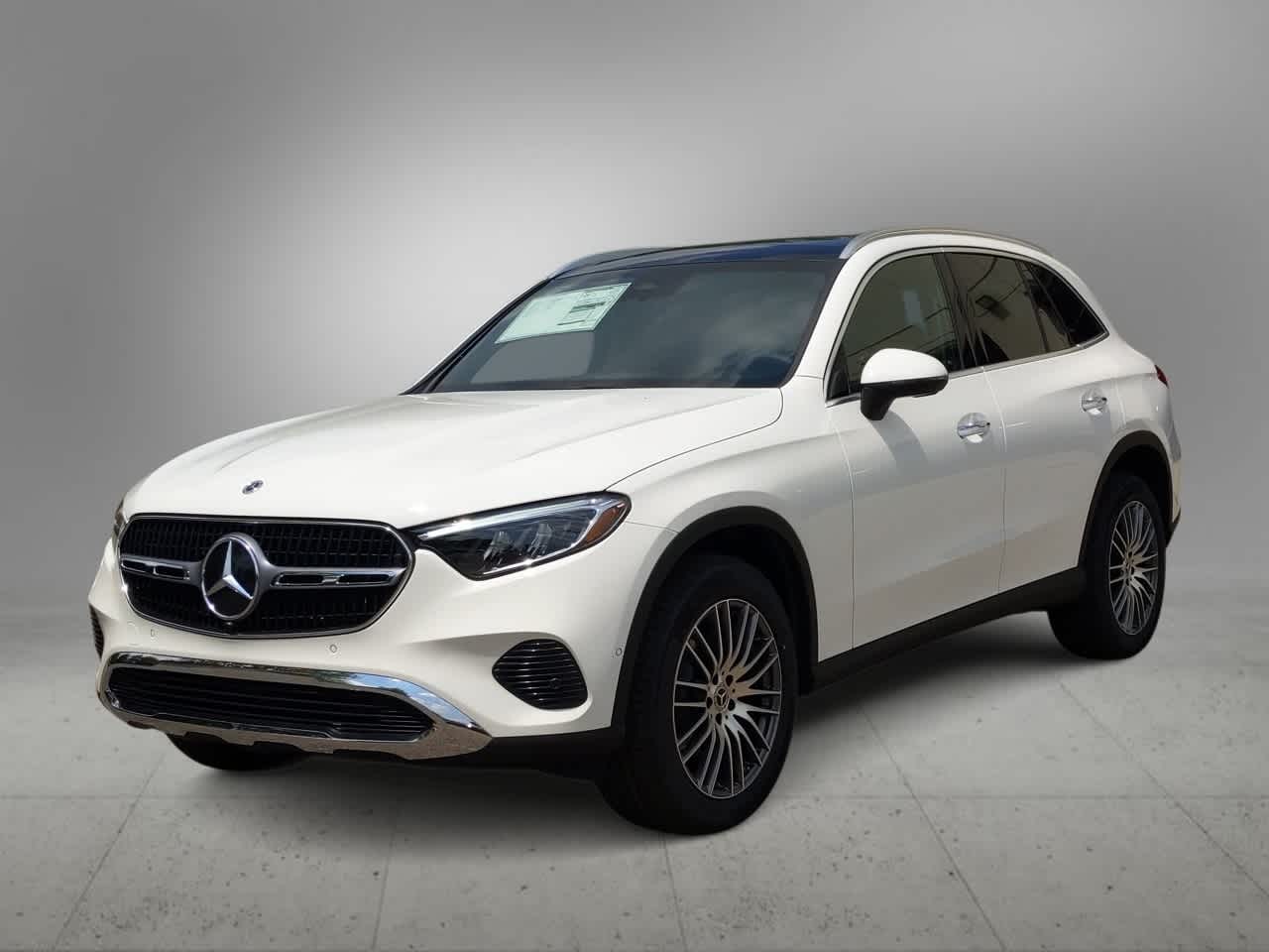 Thumbnail: 2025 Mercedes-Benz GLC - 4
