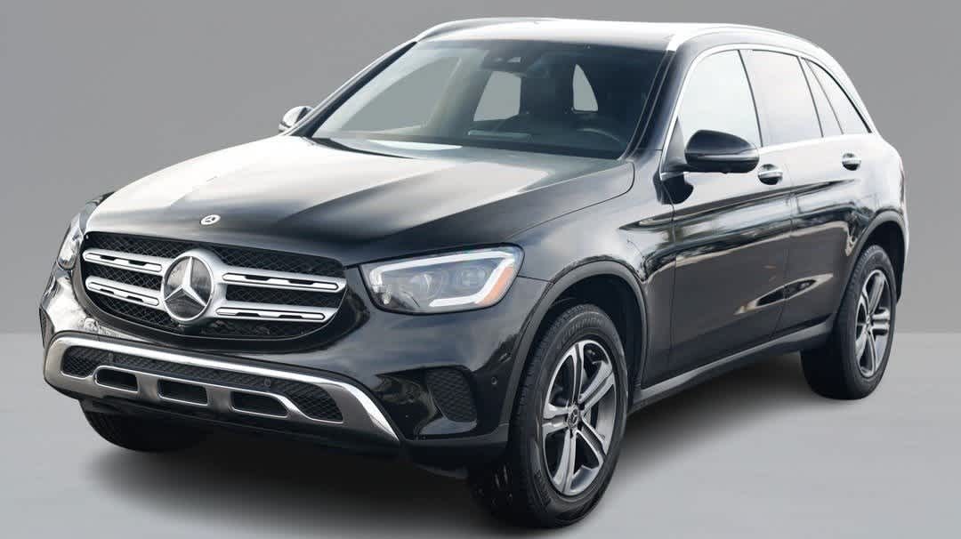 Thumbnail: 2022 Mercedes-Benz GLC - 1