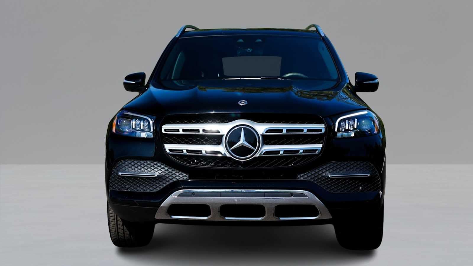 Thumbnail: 2022 Mercedes-Benz GLS - 2