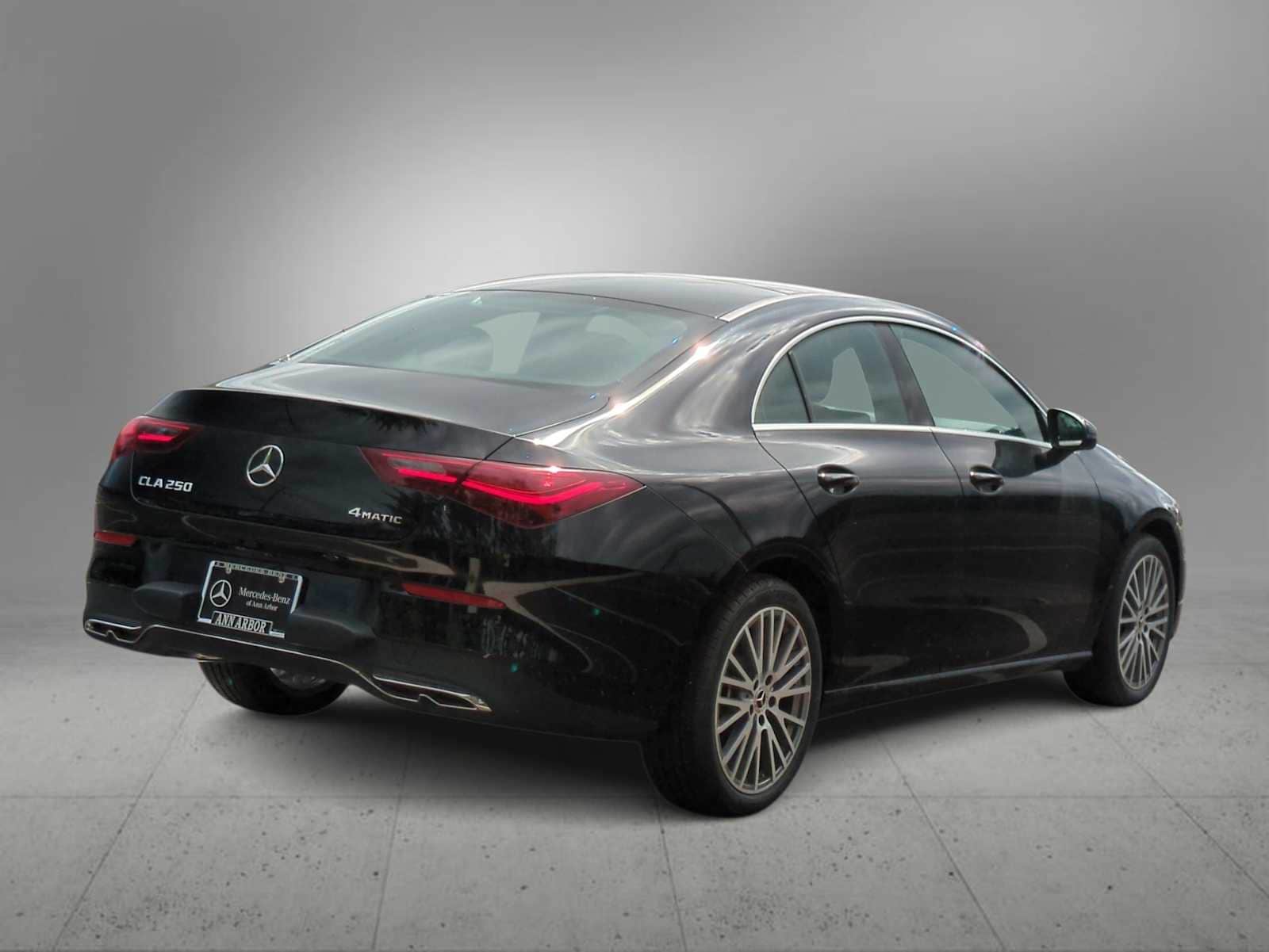 Thumbnail: 2025 Mercedes-Benz CLA - 8