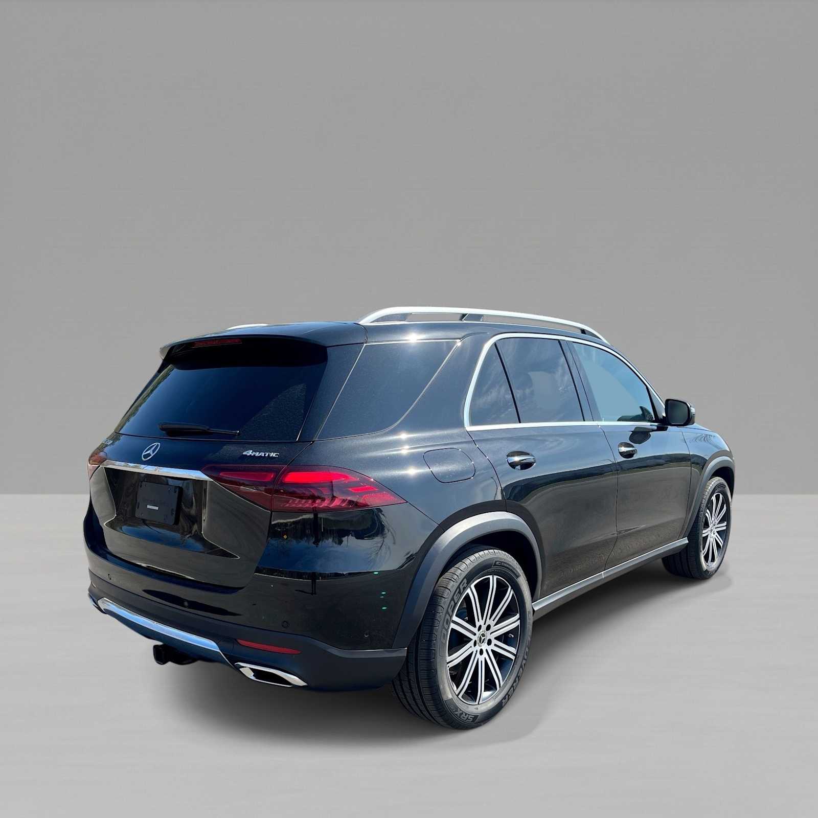 Thumbnail: 2026 Mercedes-Benz GLE - 8