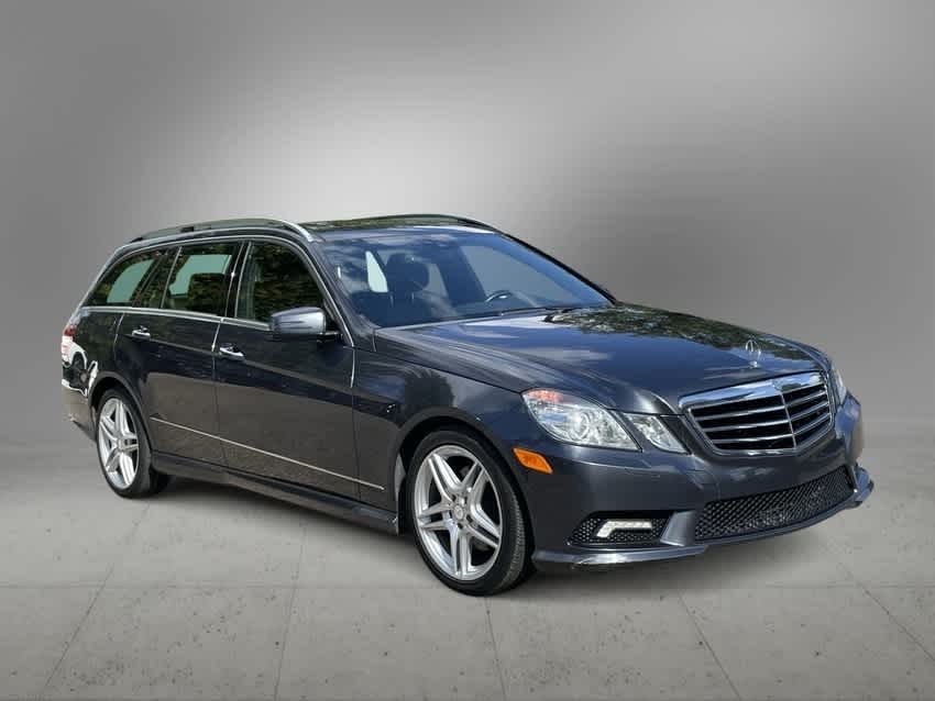 Used 2011 Mercedes-Benz E-Class E350 with VIN WDDHH8HB9BA281671 for sale in Ann Arbor, MI