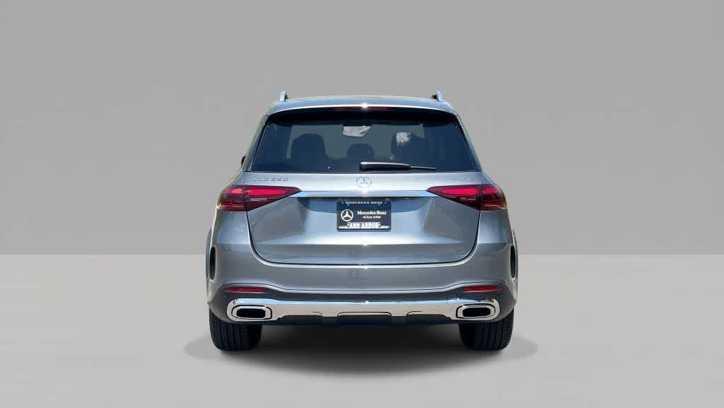 Thumbnail: 2026 Mercedes-Benz GLE - 3