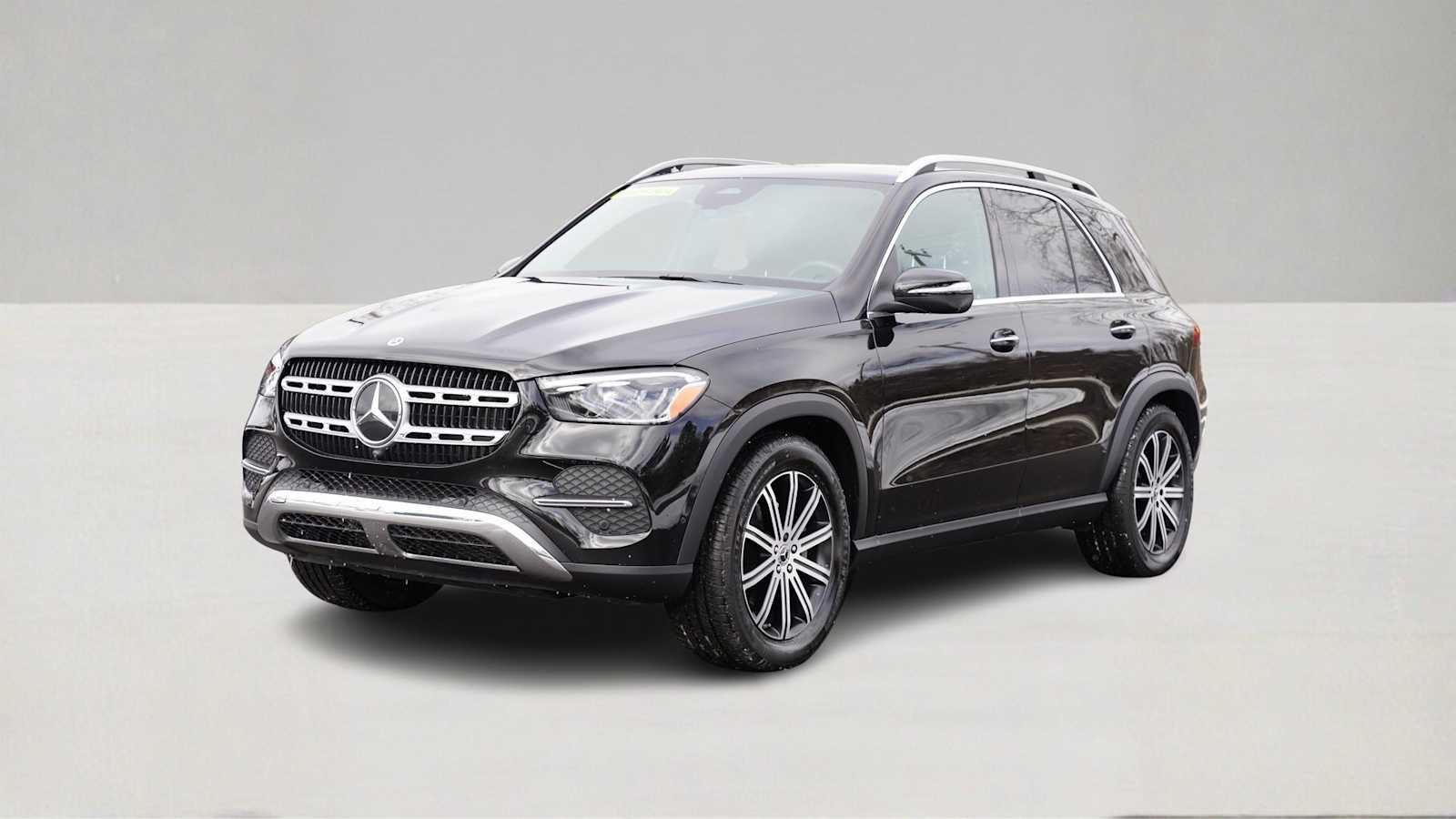 Thumbnail: 2026 Mercedes-Benz GLE - 1