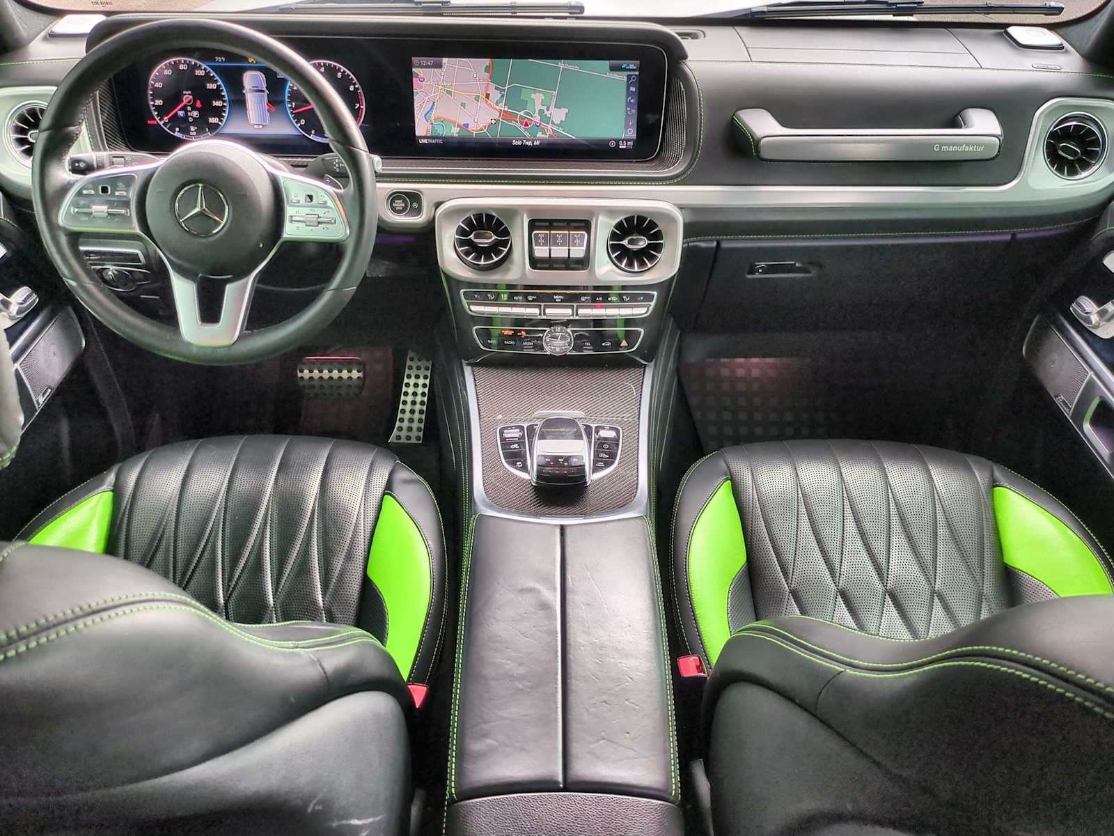 Thumbnail: 2020 Mercedes-Benz G-Class - 16
