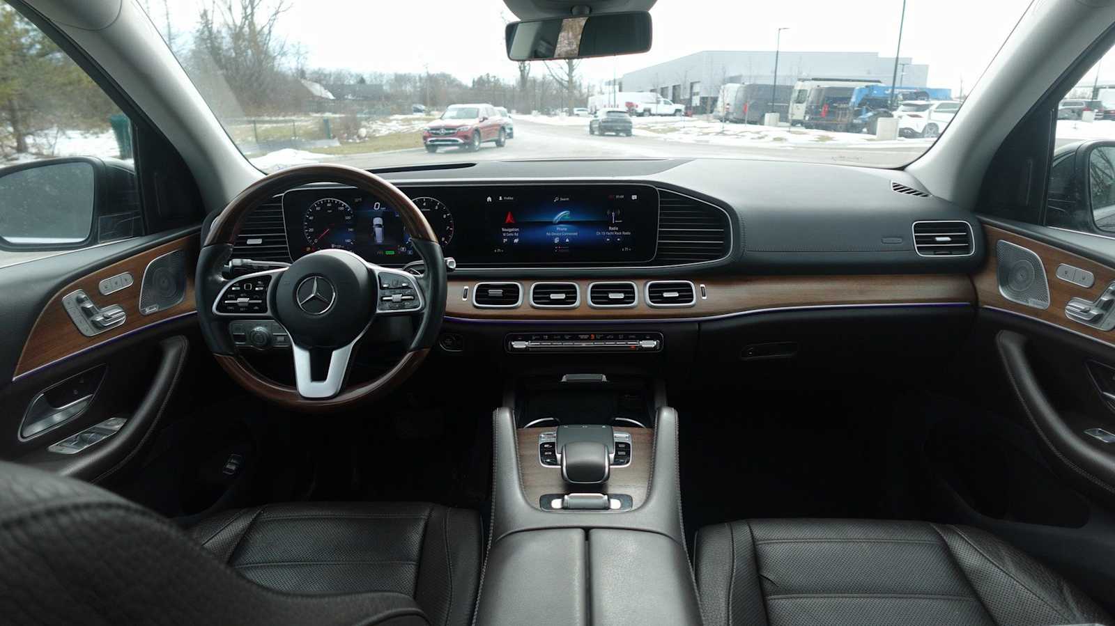 Thumbnail: 2020 Mercedes-Benz GLS - 48