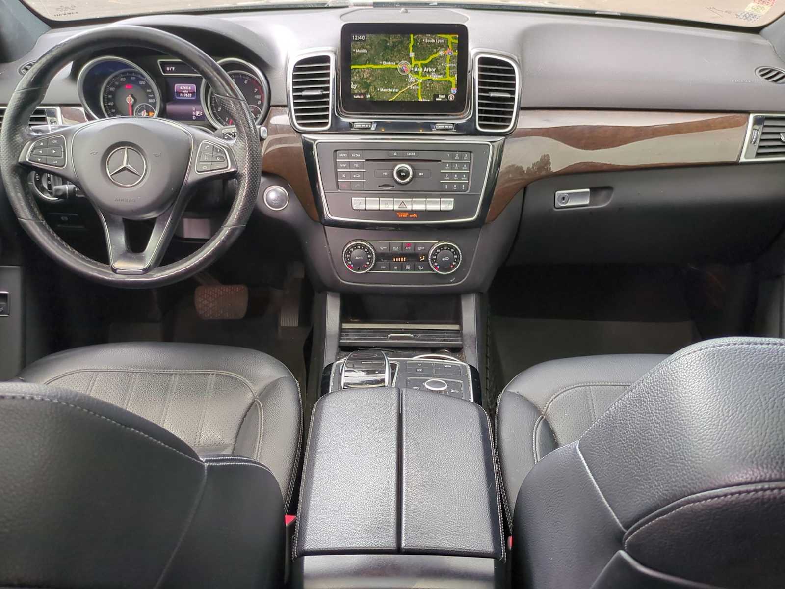 Thumbnail: 2016 Mercedes-Benz GLE - 15