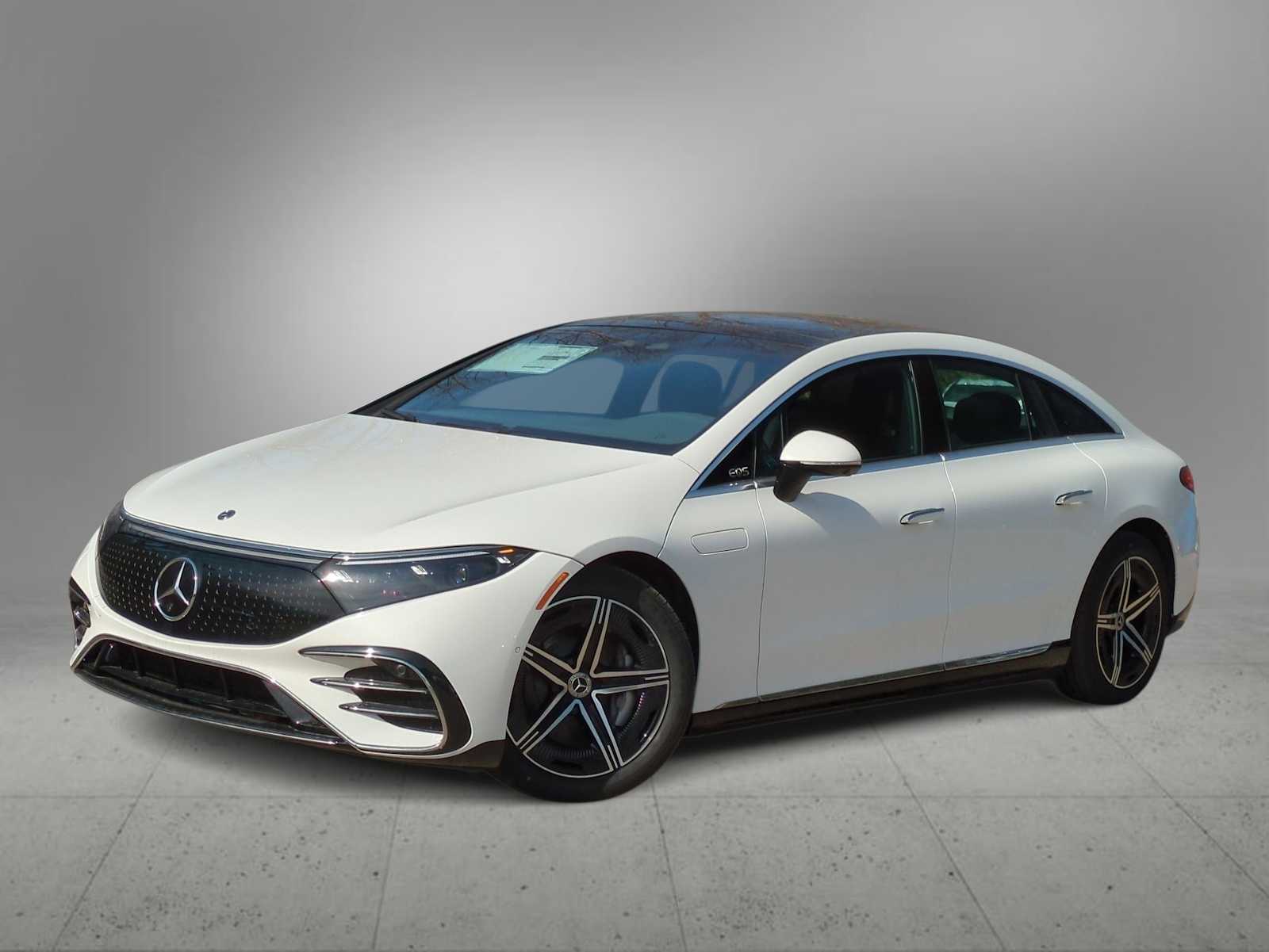 2025 Mercedes-Benz EQS 450 -
                  Ann Arbor, MI
