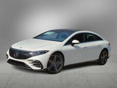 2025 Mercedes-Benz EQS 450 4MATIC Sedan