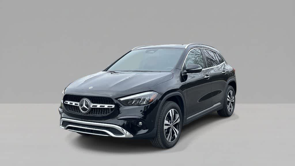 Thumbnail: 2026 Mercedes-Benz GLA - 1