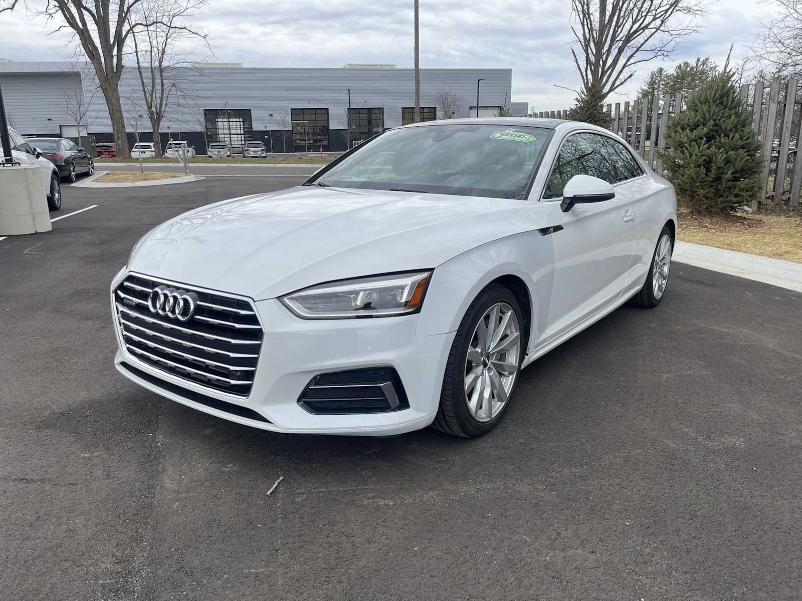 Thumbnail: 2018 Audi A5 - 15