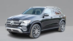 2026 Mercedes-Benz GLE 350 4MATIC SUV