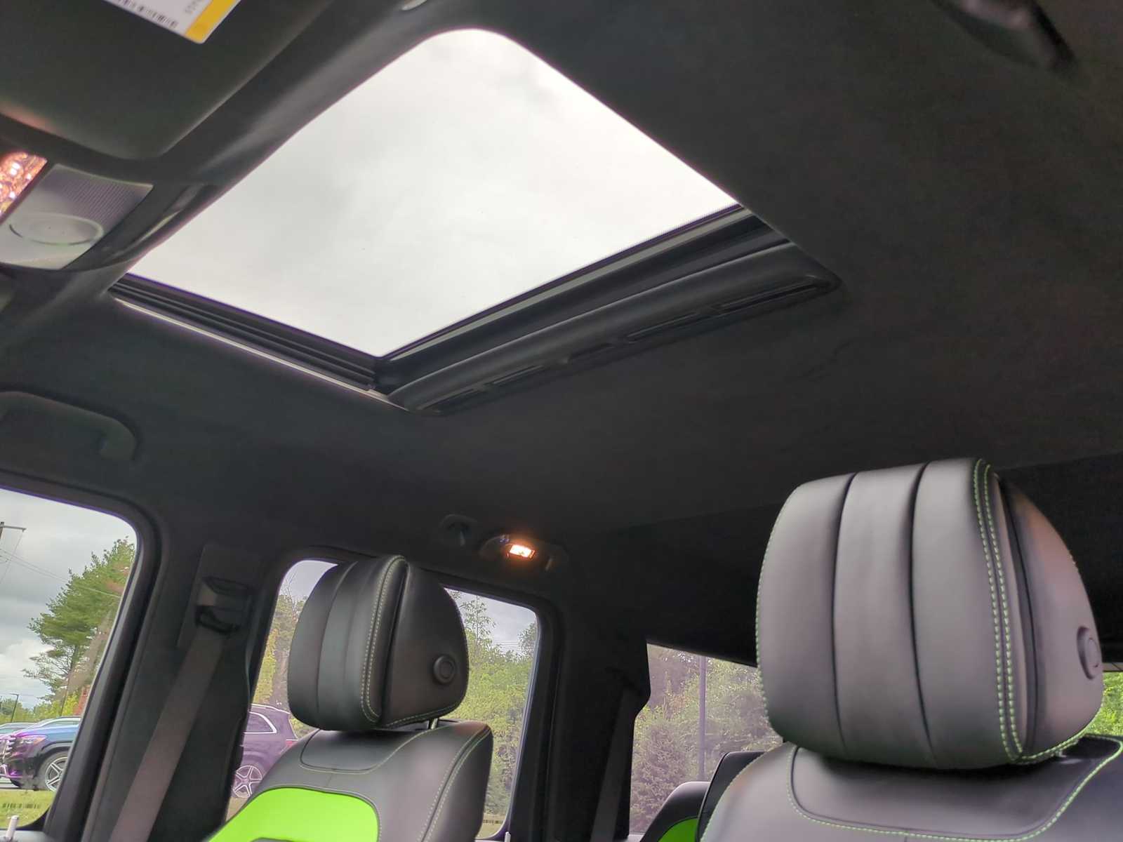 Thumbnail: 2020 Mercedes-Benz G-Class - 20