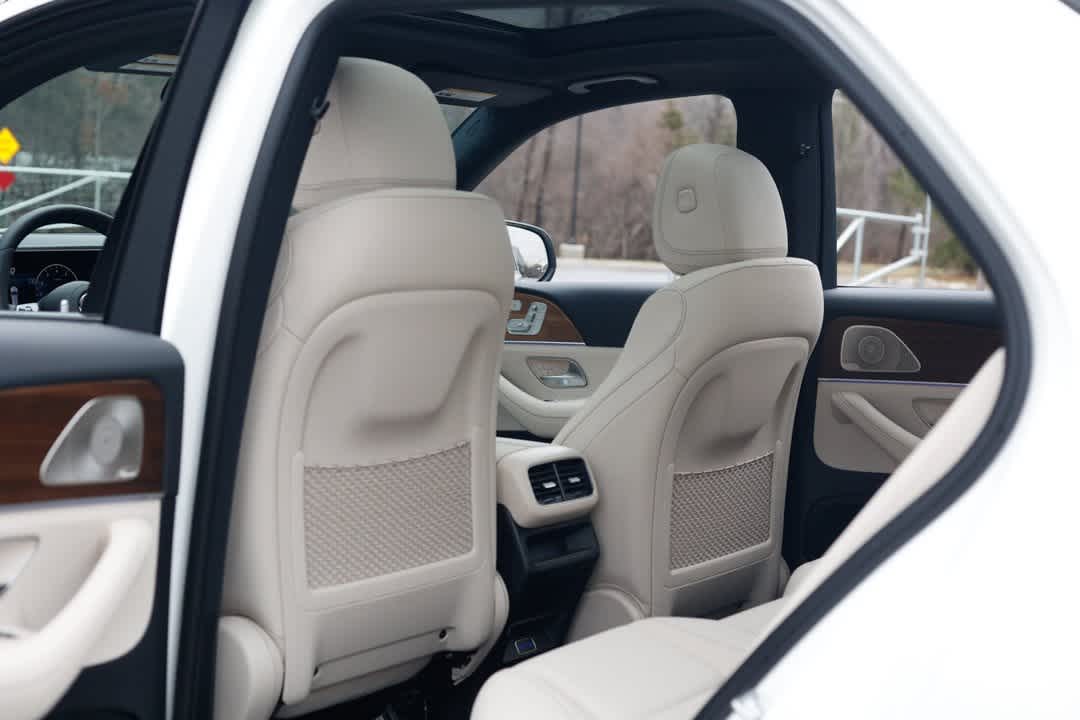 Thumbnail: 2026 Mercedes-Benz GLE - 22