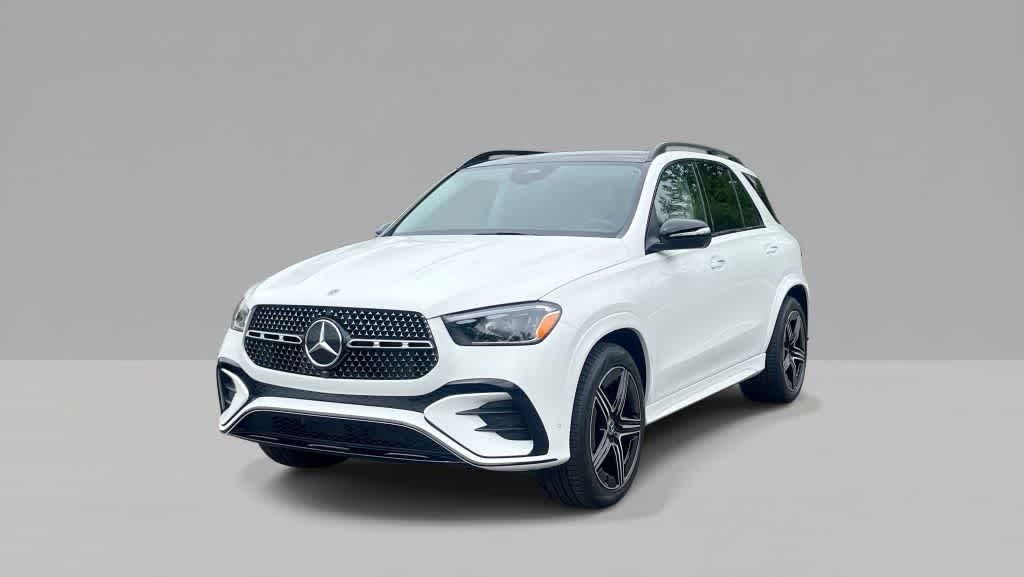 Thumbnail: 2026 Mercedes-Benz GLE - 1