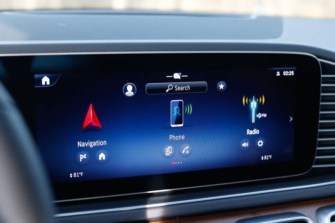 Thumbnail: 2026 Mercedes-Benz GLE - 10