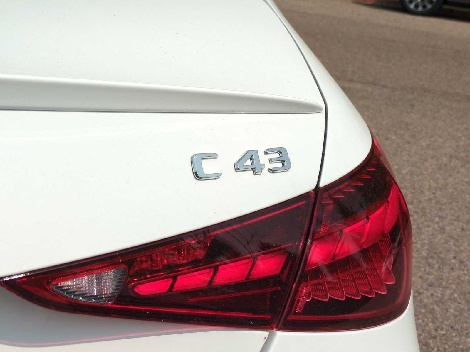 Thumbnail: 2025 Mercedes-Benz C-Class - 13