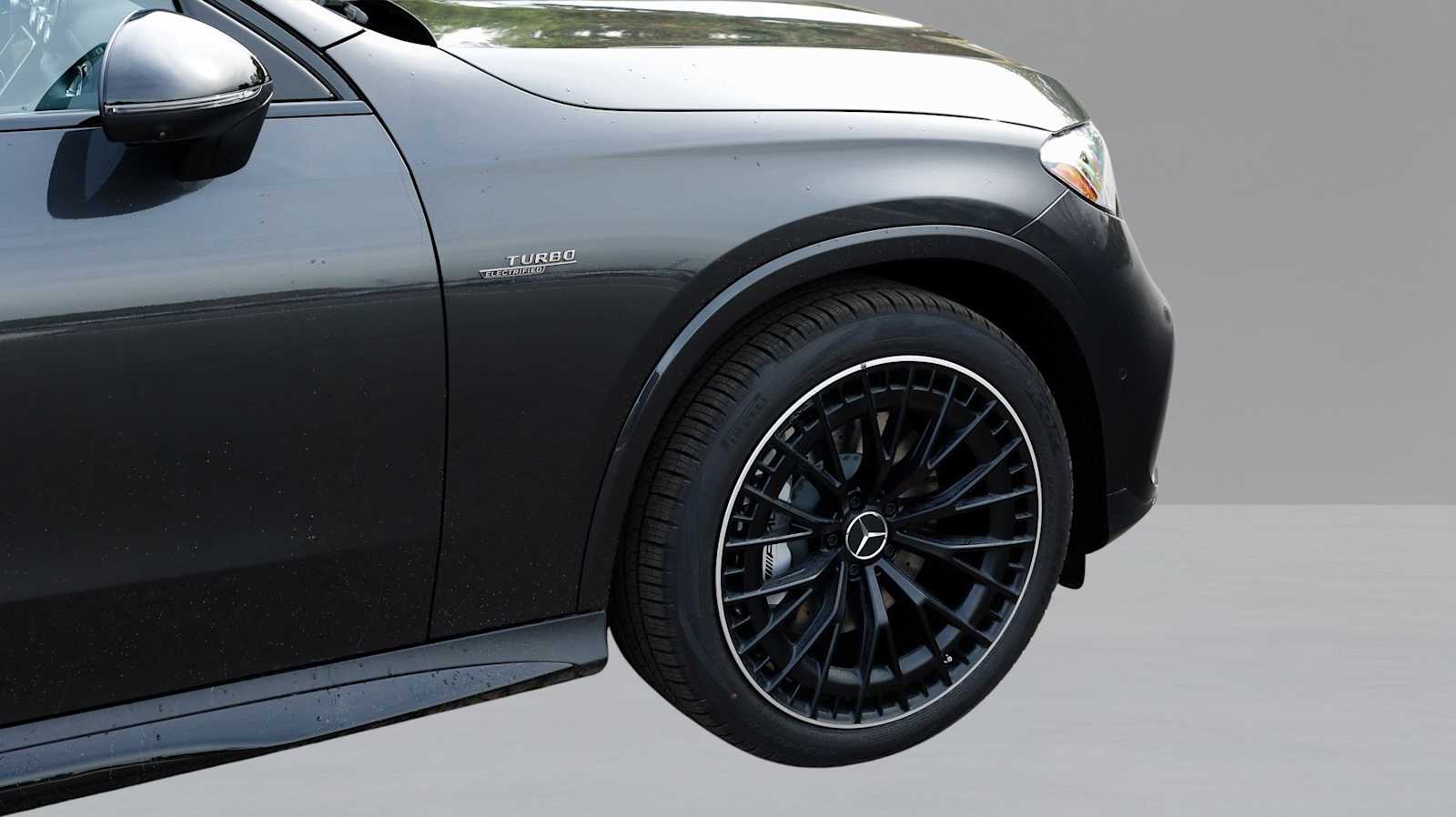 Thumbnail: 2026 Mercedes-Benz GLC - 9