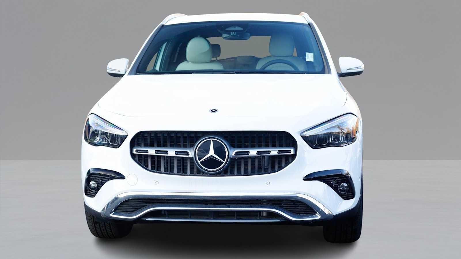 Thumbnail: 2026 Mercedes-Benz GLA - 2