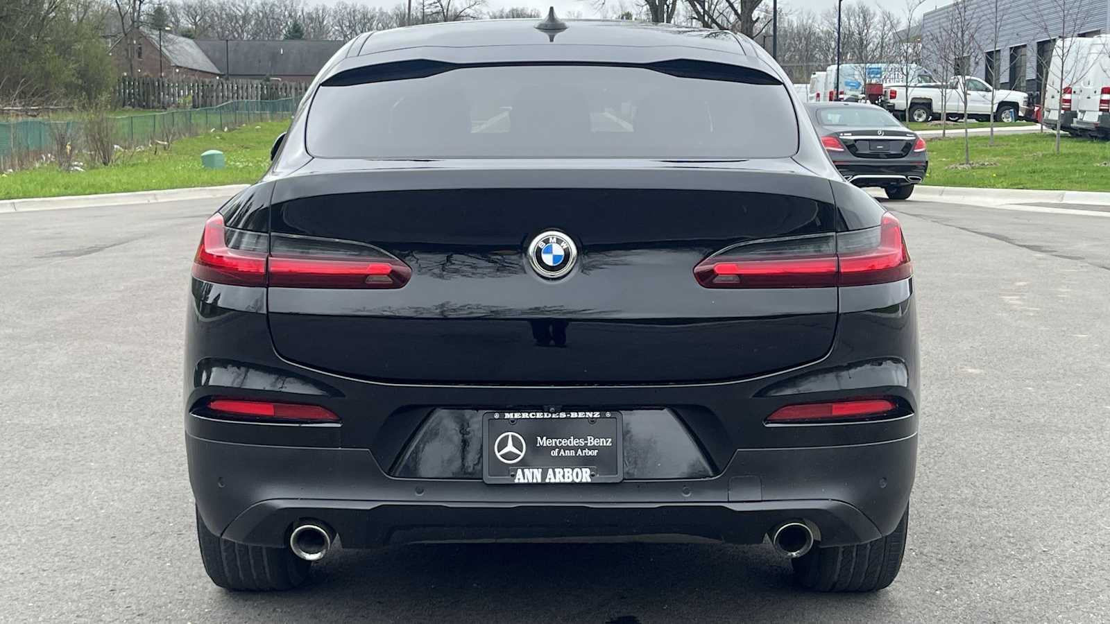 Thumbnail: 2020 BMW X4 - 19