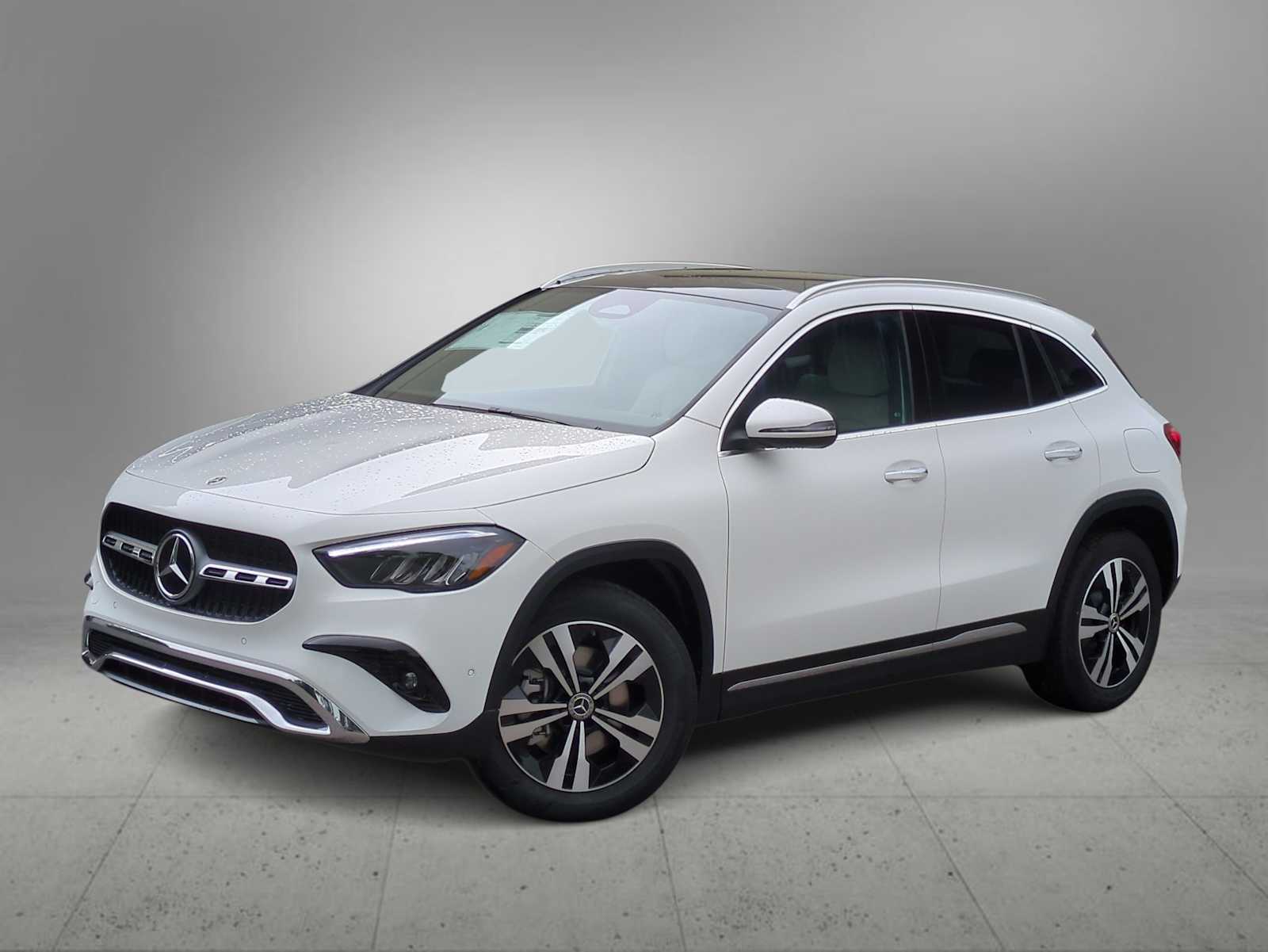 Thumbnail: 2026 Mercedes-Benz GLA - 1