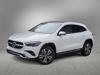 2026 Mercedes-Benz GLA 250 4MATIC SUV