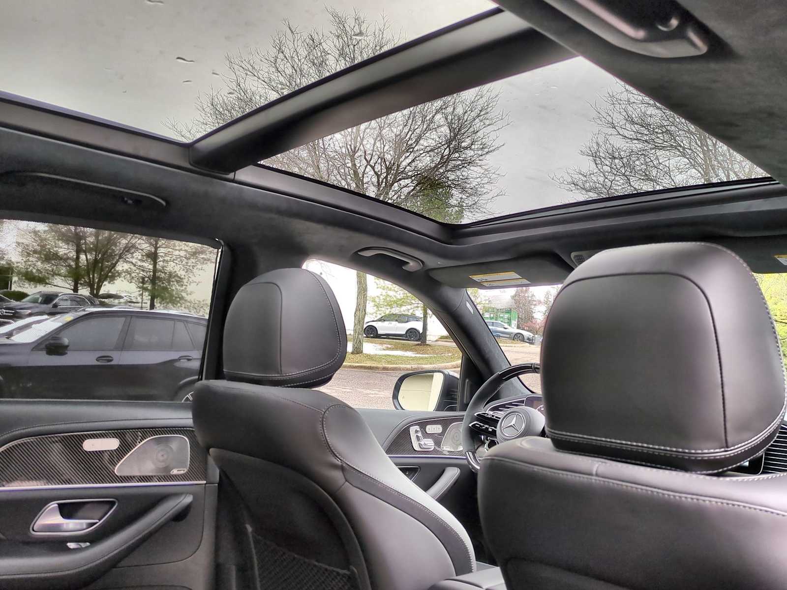 Thumbnail: 2025 Mercedes-Benz GL-Class - 23