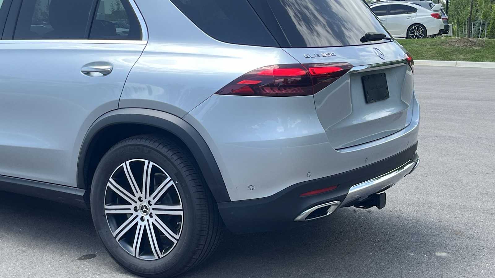 Thumbnail: 2025 Mercedes-Benz GLE - 51