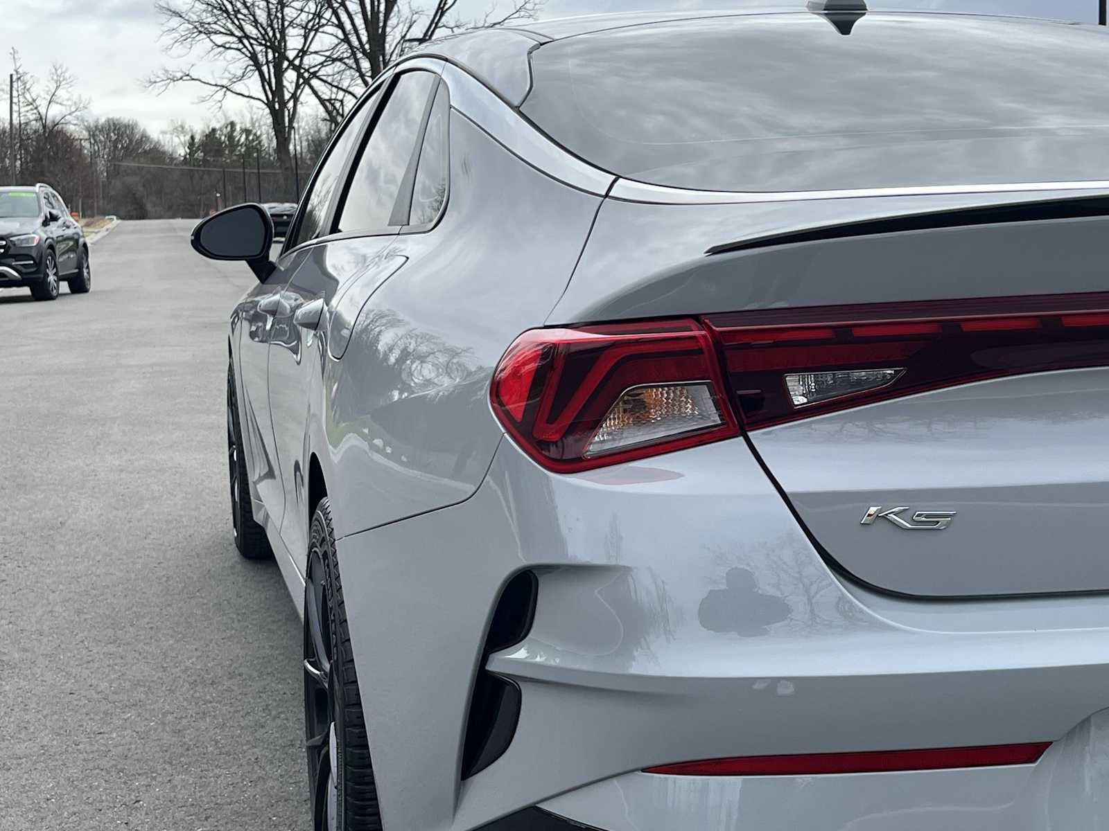 Thumbnail: 2021 Kia K5 - 17