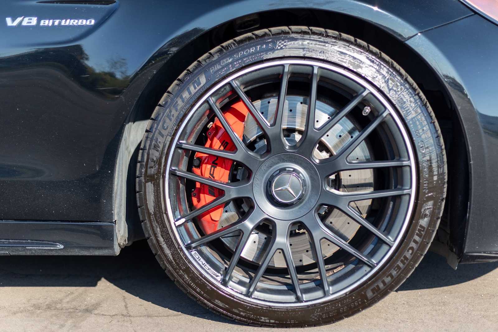 Thumbnail: 2019 Mercedes-Benz C-Class - 14