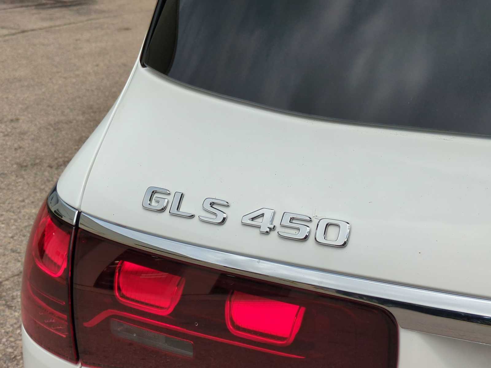 Thumbnail: 2025 Mercedes-Benz GLS - 13