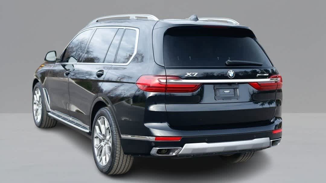 Thumbnail: 2020 BMW X7 - 7