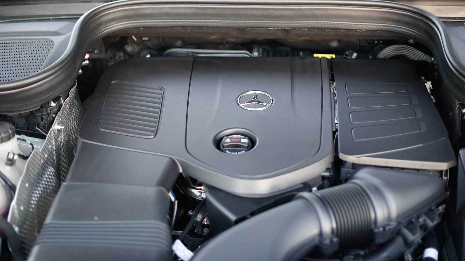 Thumbnail: 2026 Mercedes-Benz GLE - 35