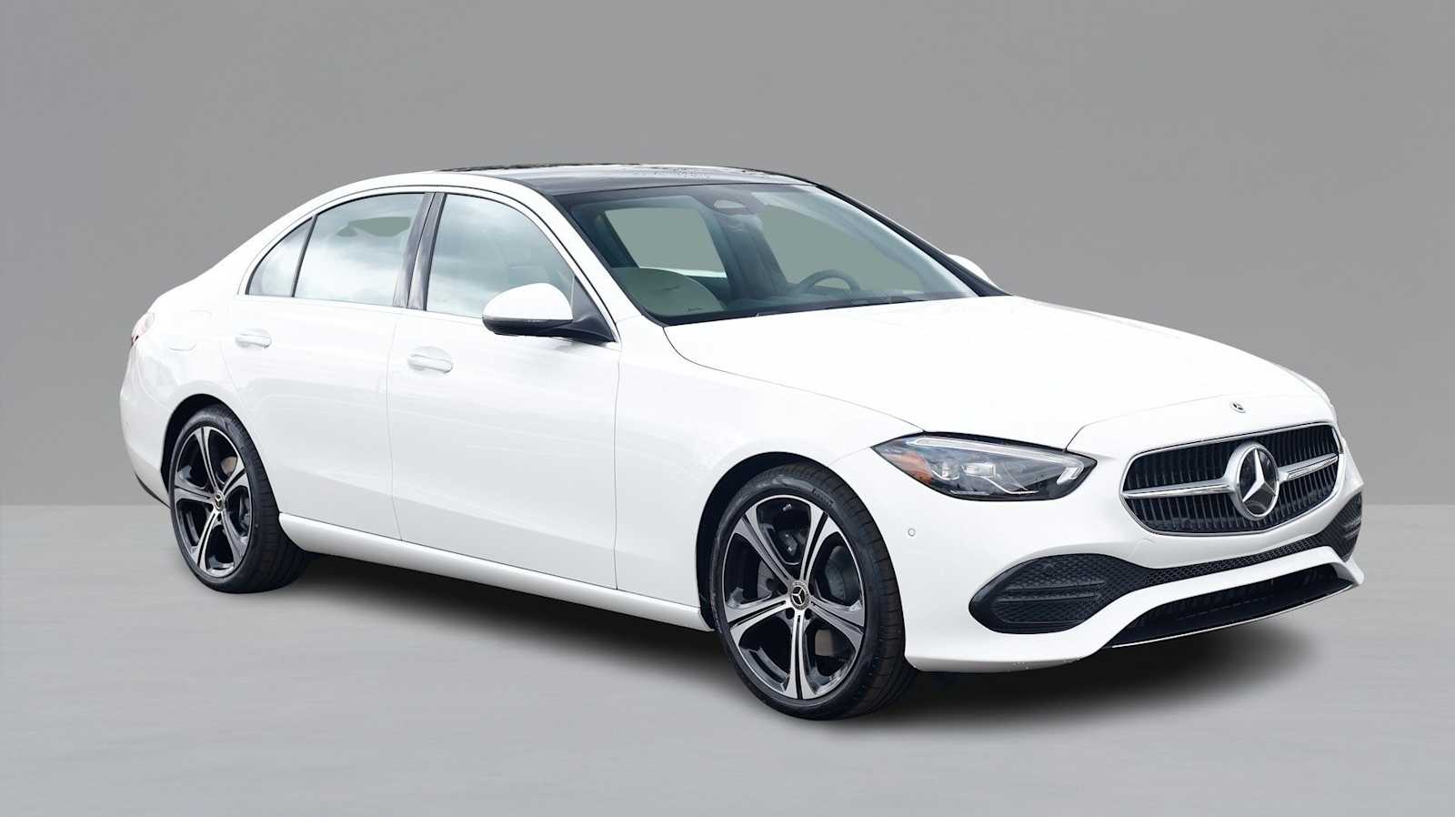 Thumbnail: 2026 Mercedes-Benz C-Class - 3